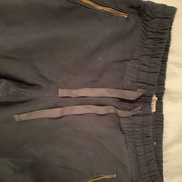 Black Joggers - Picture 3 of 4